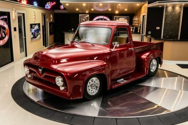 Ford F100 1953 image number 4