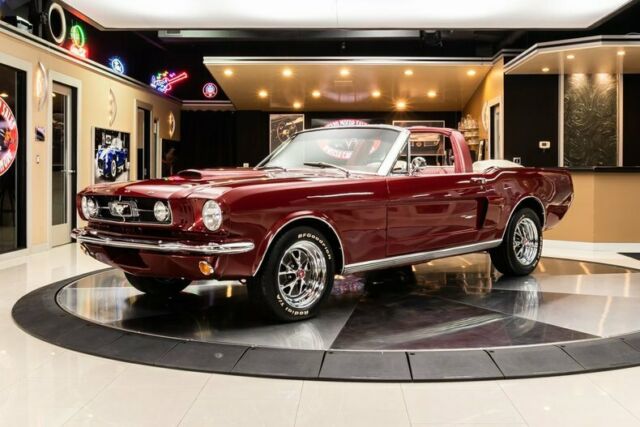 Ford Mustang 1965 image number 0