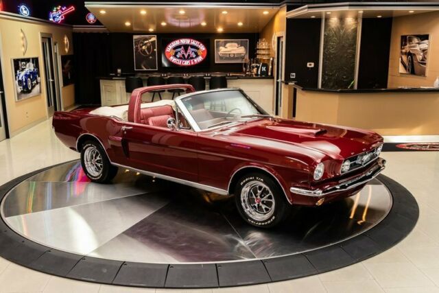 Ford Mustang 1965 image number 11