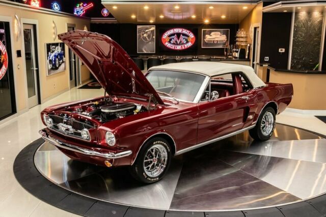 Ford Mustang 1965 image number 31