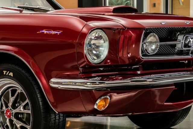 Ford Mustang 1965 image number 47