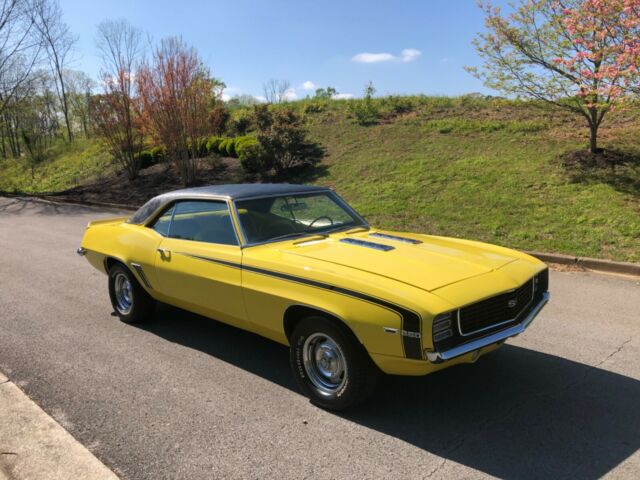 Chevrolet Camaro 1969 image number 28