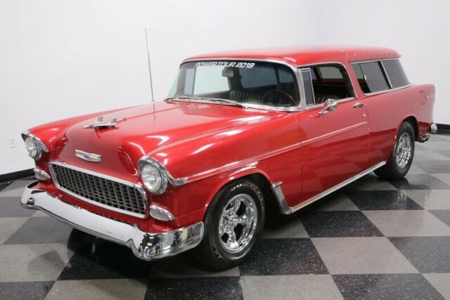 Chevrolet Nomad 1955 image number 45