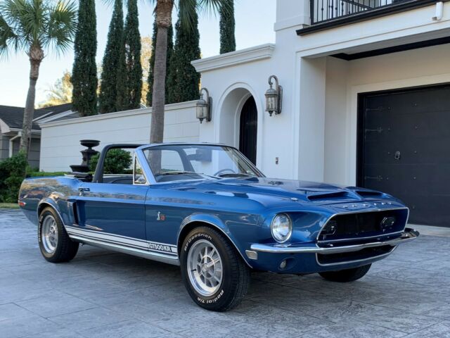 Ford Mustang 1968 image number 0