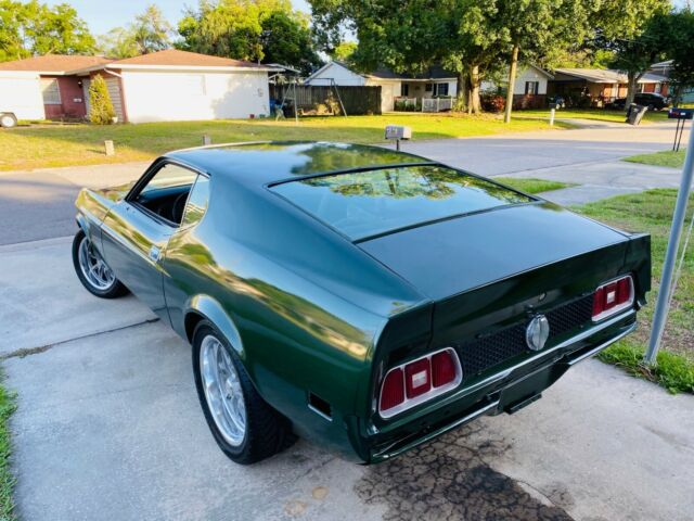 Ford Mustang 1972 image number 0