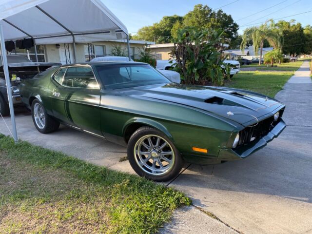 Ford Mustang 1972 image number 28