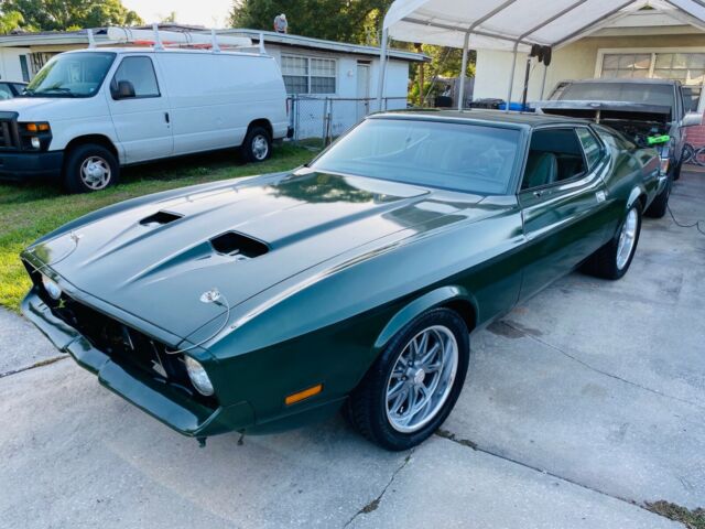 Ford Mustang 1972 image number 29