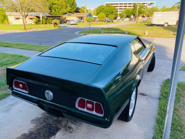 Ford Mustang 1972 image number 38