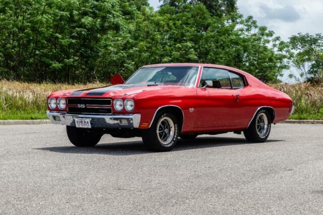 Chevrolet Chevelle SS LS5 1970 image number 0