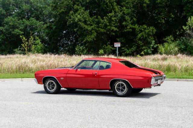 Chevrolet Chevelle SS LS5 1970 image number 2