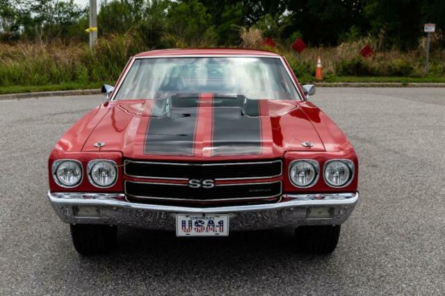 Chevrolet Chevelle SS LS5 1970 image number 28