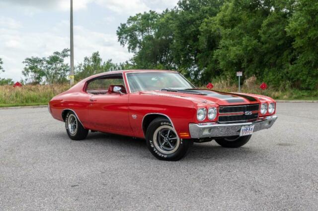 Chevrolet Chevelle SS LS5 1970 image number 29