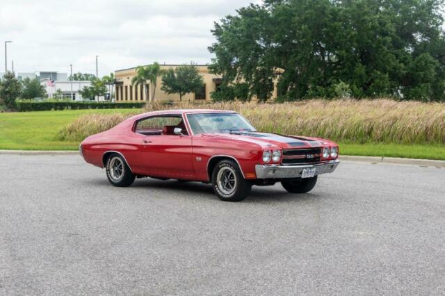 Chevrolet Chevelle SS LS5 1970 image number 31