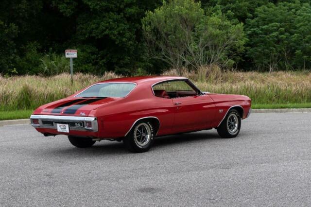 Chevrolet Chevelle SS LS5 1970 image number 32