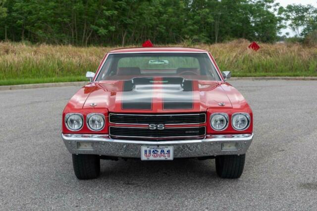 Chevrolet Chevelle SS LS5 1970 image number 33