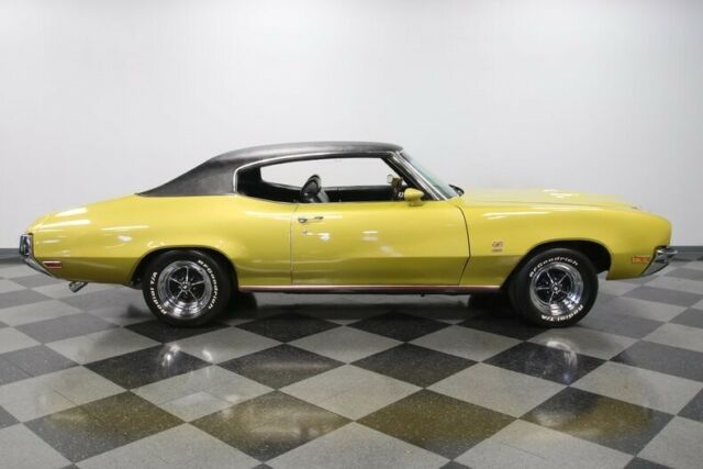 Buick GS 1971 image number 15