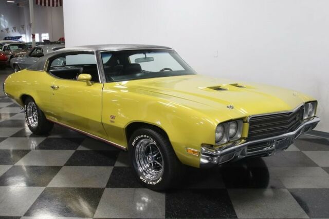 Buick GS 1971 image number 17