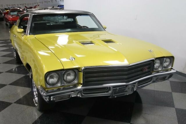 Buick GS 1971 image number 18