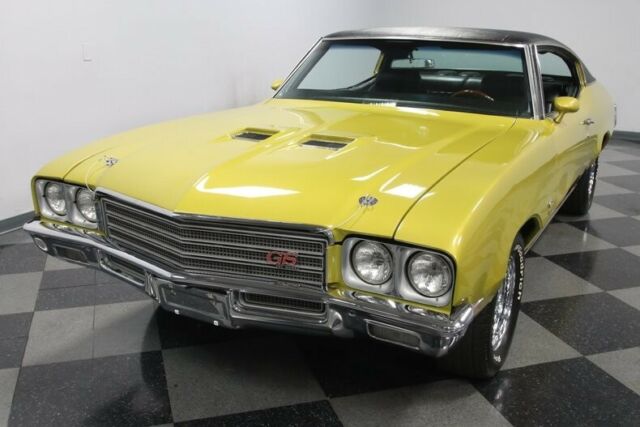 Buick GS 1971 image number 20