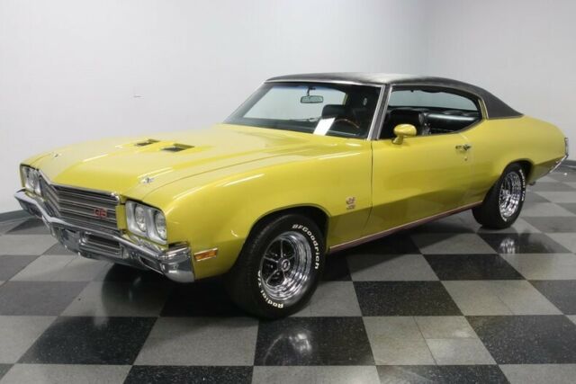 Buick GS 1971 image number 29