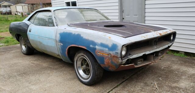 Plymouth Barracuda 1970 image number 18