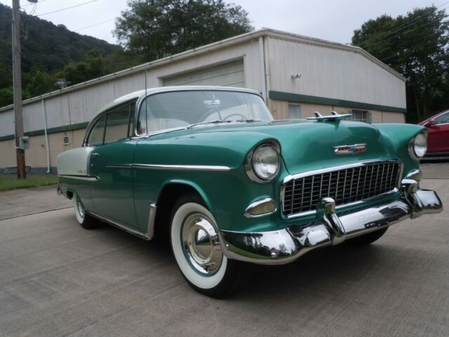 Chevrolet Bel Air/150/210 1955 image number 2