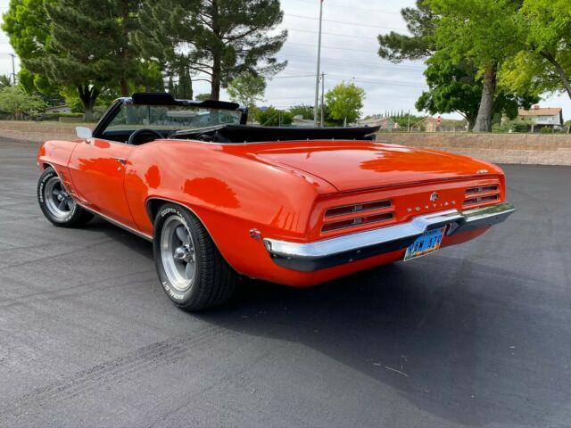 Pontiac Firebird 1969 image number 10