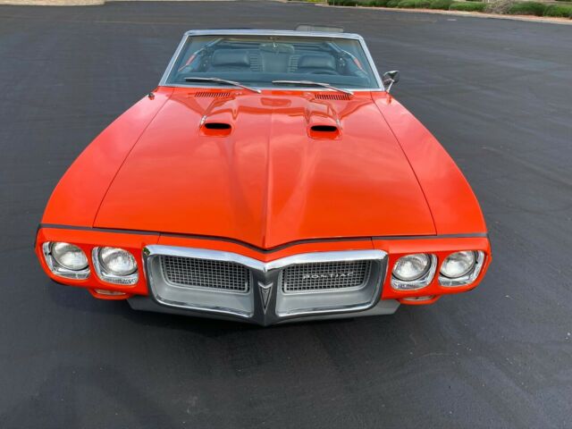 Pontiac Firebird 1969 image number 17