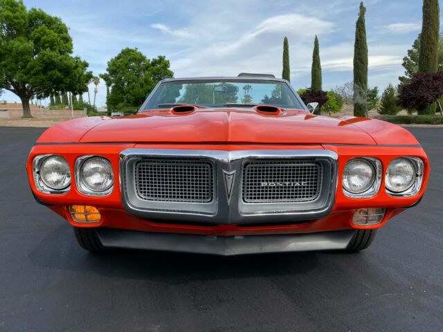 Pontiac Firebird 1969 image number 18