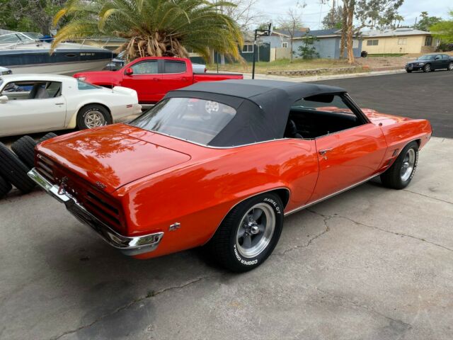 Pontiac Firebird 1969 image number 20