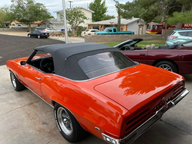 Pontiac Firebird 1969 image number 21