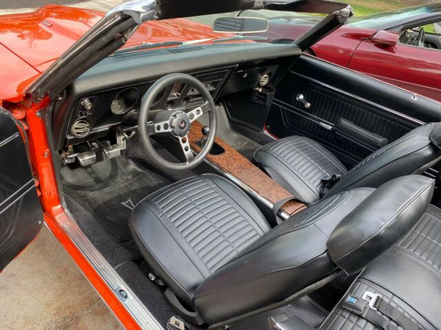 Pontiac Firebird 1969 image number 5