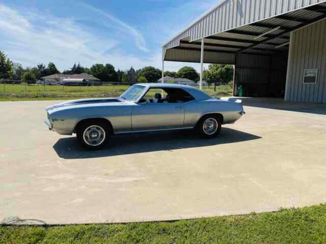 Chevrolet Camaro Z 28 1969 image number 27