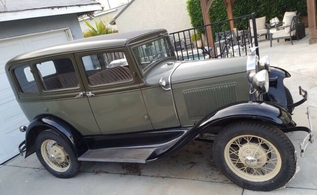 Ford Model A 1931 image number 0