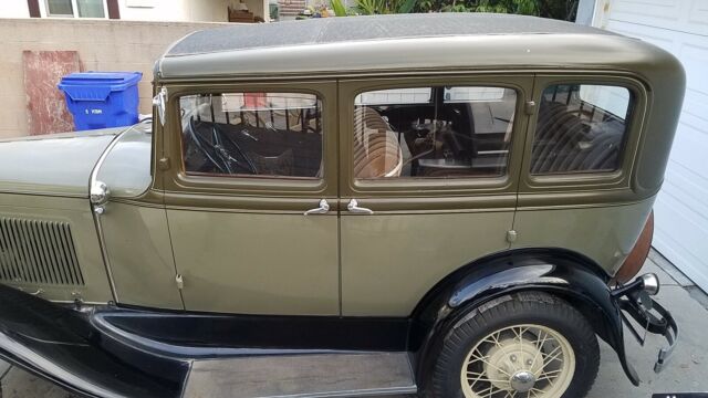 Ford Model A 1931 image number 21