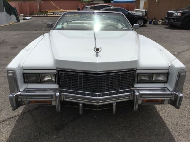 Cadillac Eldorado 1976 image number 12