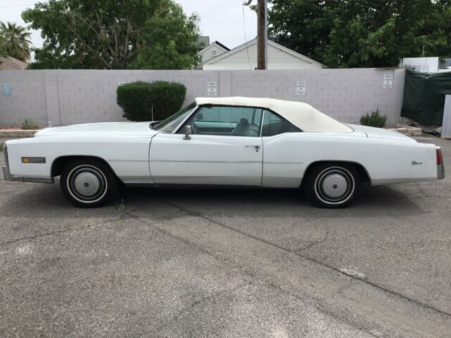 Cadillac Eldorado 1976 image number 2