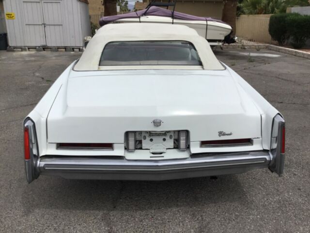 Cadillac Eldorado 1976 image number 3