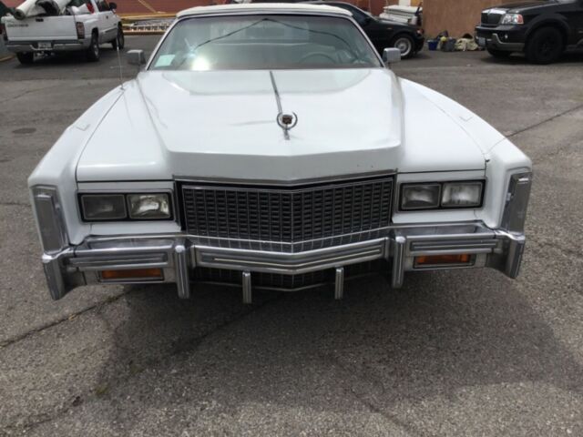 Cadillac Eldorado 1976 image number 4