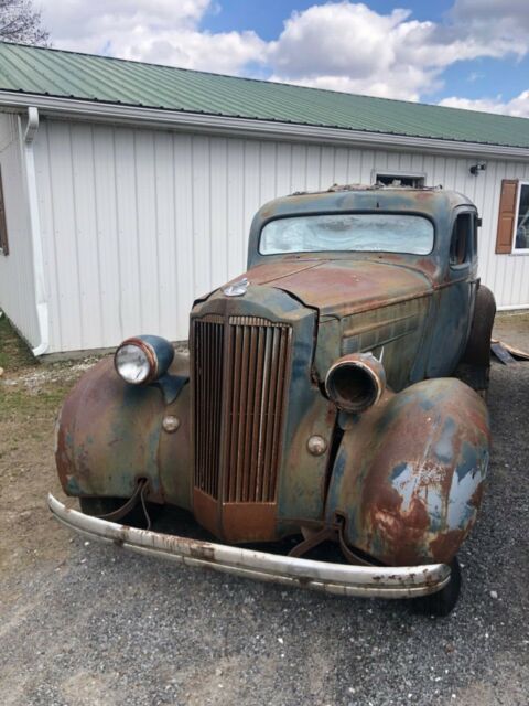 Packard Model 120-B 1936 image number 10