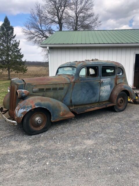 Packard Model 120-B 1936 image number 19