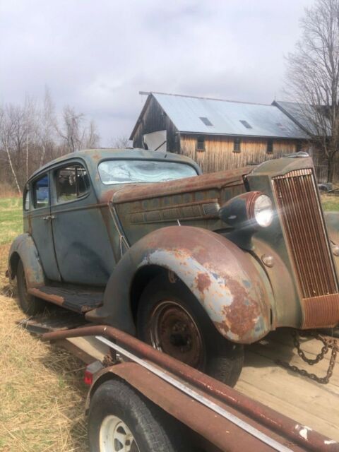 Packard Model 120-B 1936 image number 35