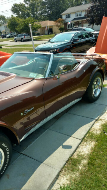 Chevrolet Corvette 1974 image number 21