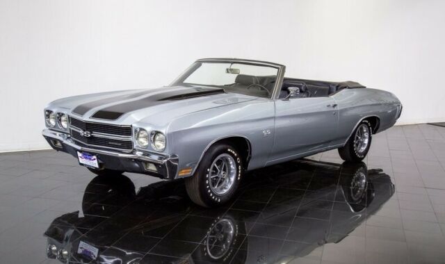 Chevrolet Chevelle 1970 image number 25