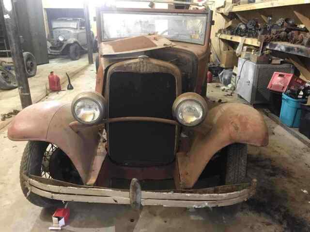 Dodge Convertible Coupe Cabriolet 1930 image number 0