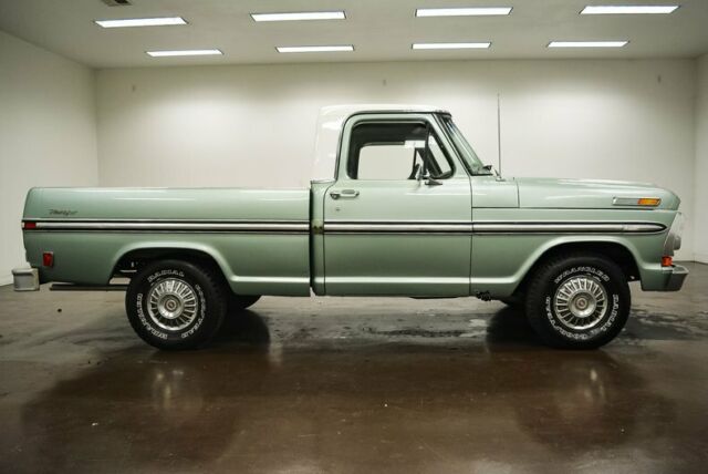 Ford F-100 1970 image number 7