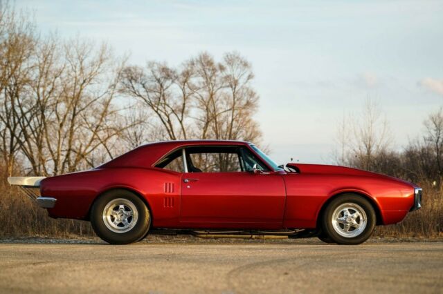 Pontiac Firebird 1967 image number 25