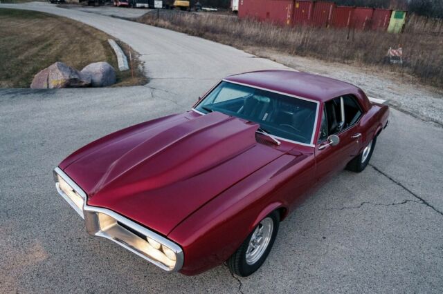 Pontiac Firebird 1967 image number 29