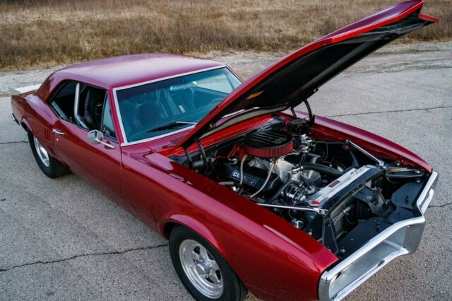 Pontiac Firebird 1967 image number 30