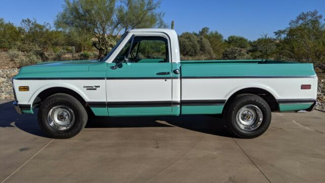 Chevrolet C-10 1969 image number 23